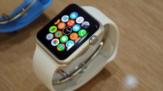 Apple Watch Tanıtım Videosu