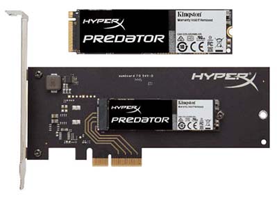 HyperX+Predator+PCIe