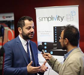 BT Alt Yapılarındaki Karmaşıklık Simplivity ile Basitleşiyor