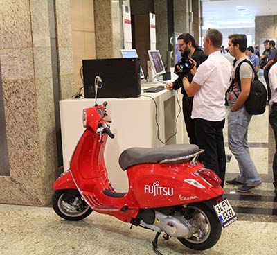 Fujitsu Vespa HPC