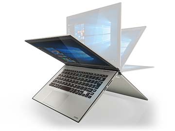 Toshiba Globaltechmagazine