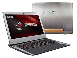 Asus G752
