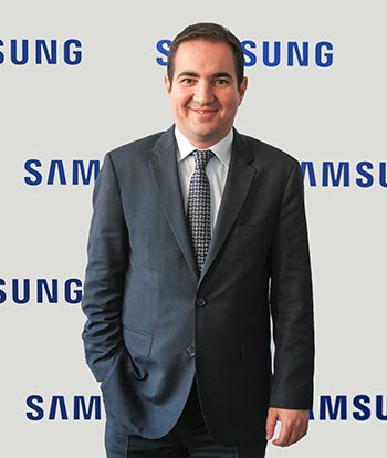 Mert Gursoy Samsung