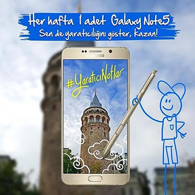 Samsung YaraticiNotlar
