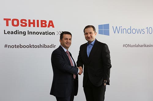 Toshiba Satellite Radius