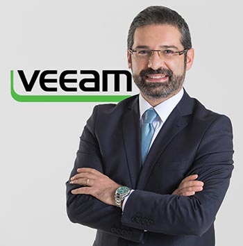 ozan inan veeam globaltechmagazine