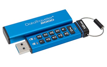Kingston DataTraveler