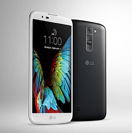 LG K Series