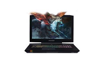 Monster Notebook Tulpar