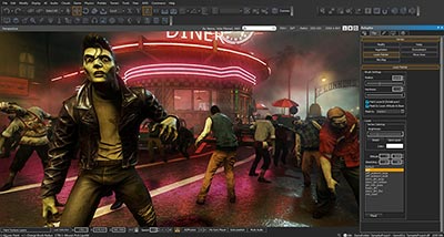 Amazon Lumberyard AWS Globaltechmagazine