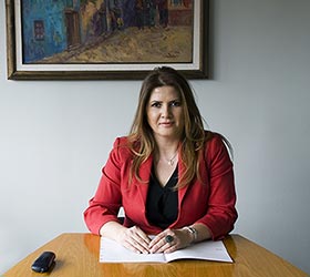 Teknolojiyi Sadece Kullanan Değil Üreten ve Geliştiren de Olmamız Gerekiyor