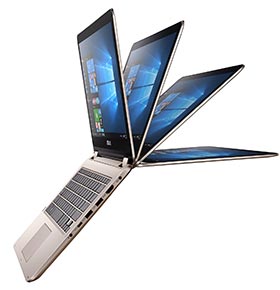 Asus VivoBook Flip Globaltechmagazine
