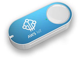 AWS IoT button Globaltechmagazine.com