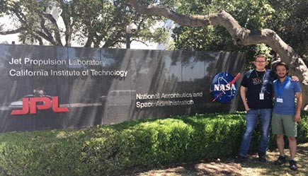 Globaltechmagazine Aydin Universitesi NASA