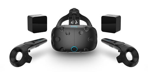 HTC Vive Globaltechmagazine
