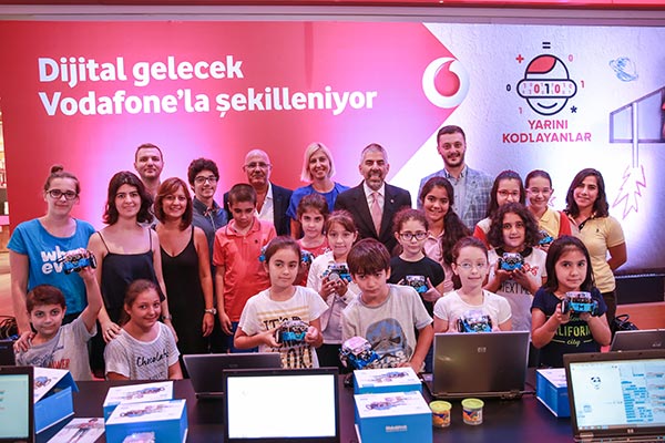 VodafoneVakfi Globaltechmagazine