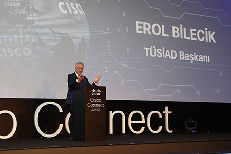 Cisco Connect Globaltechmagazine Erol Bilecik