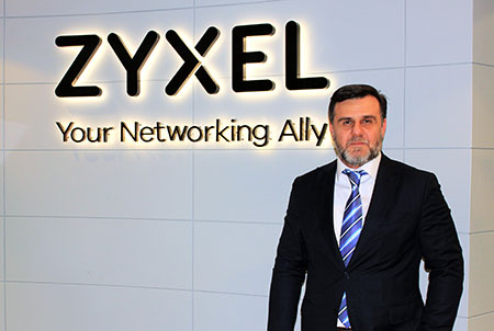 Zyxel Timucin Aksoy