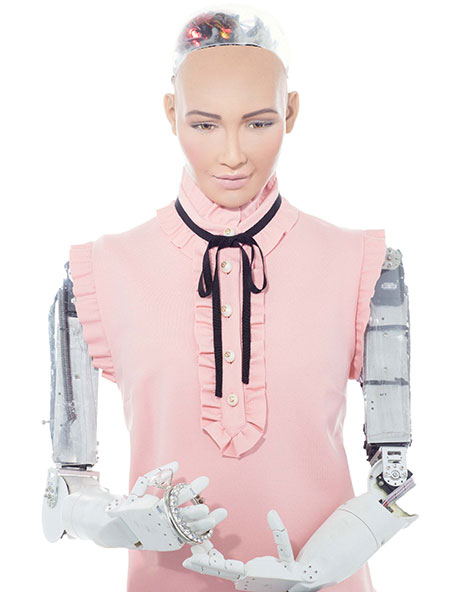 Robot-Sophia-globaltechmagazine