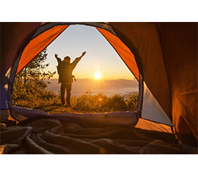 İyi bir kamp deneyimi için uyku tulumu nasıl seçilmelidir?