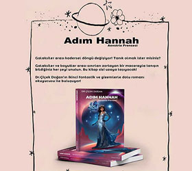 Galaksiler ve boyutlar arası fantastik bir macera