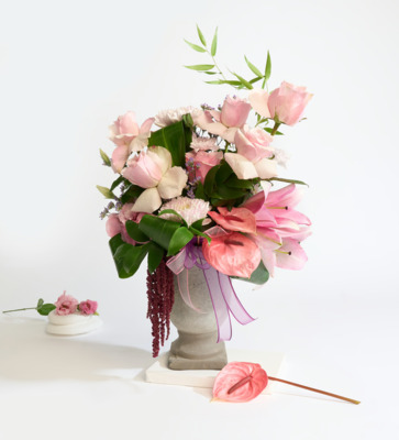 Premium çiçekçilikte yeni bir dönem: Nota Çiçek